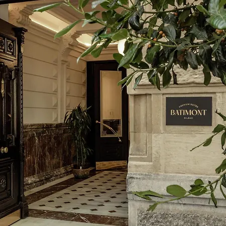 Batimont & شقة فندقية