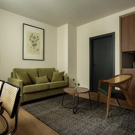 شقة فندقية Batimont & بلباو