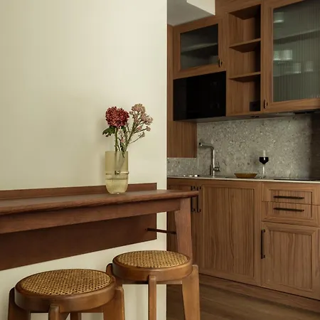 شقة فندقية Batimont &