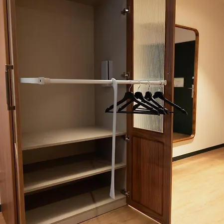 شقة فندقية Batimont &