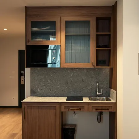 شقة فندقية Batimont & بلباو