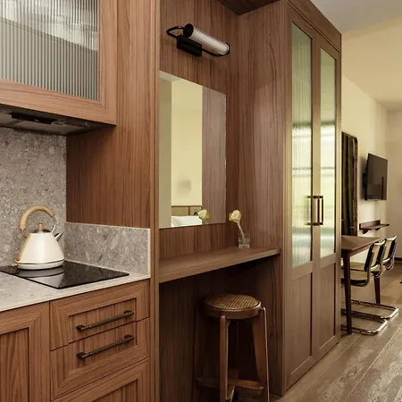 شقة فندقية Batimont & 3*