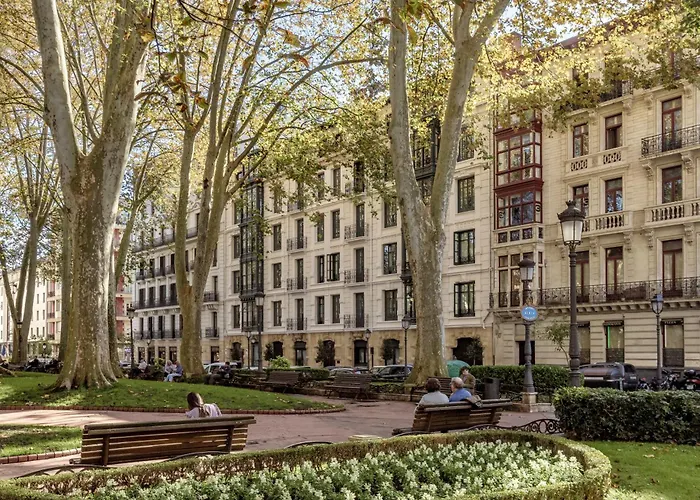 Apartahotel Batimont & Bilbao