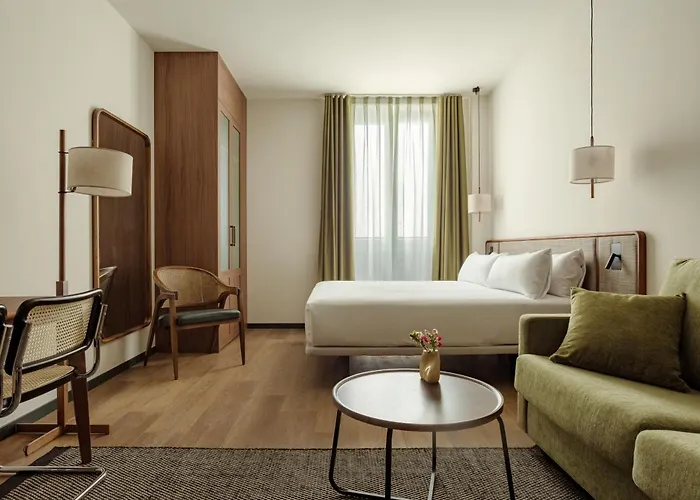 Apartahotel Batimont & Bilbao