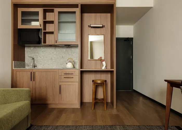 Batimont & Apartahotel Bilbao