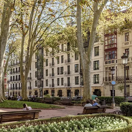 公寓式酒店 Batimont & 毕尔巴鄂