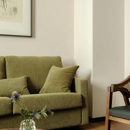 Batimont & Hotel apartamentowy Bilbao