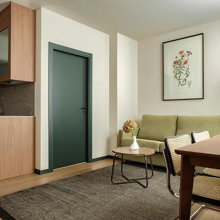 Batimont & 公寓式酒店 毕尔巴鄂