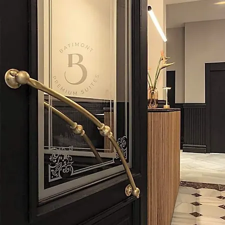Batimont & Aparthotel 3*