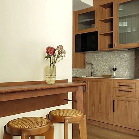 Batimont & Aparthotel Bilbao