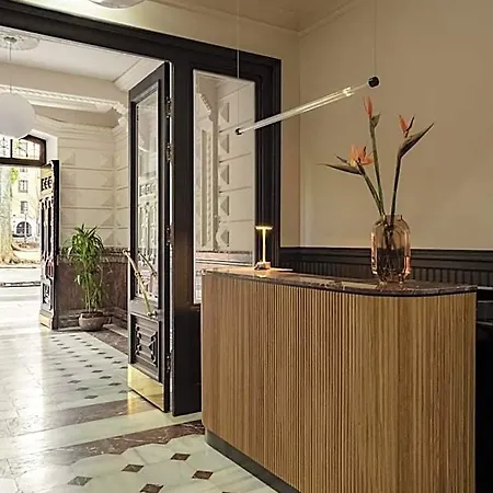 Batimont & Aparthotel Bilbao