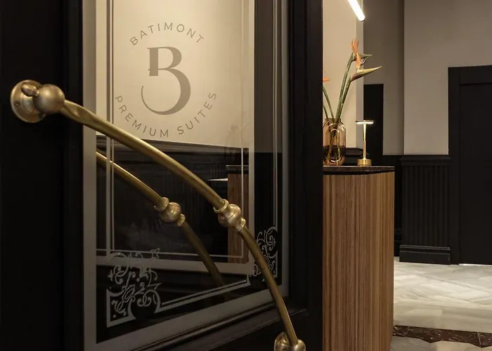 Batimont & 公寓式酒店 3*