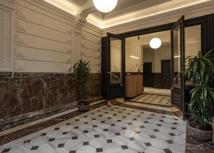 Batimont & 公寓式酒店 毕尔巴鄂