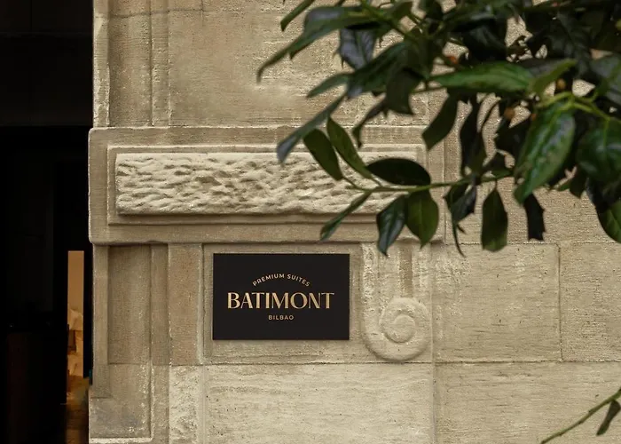 公寓式酒店 Batimont & 3*