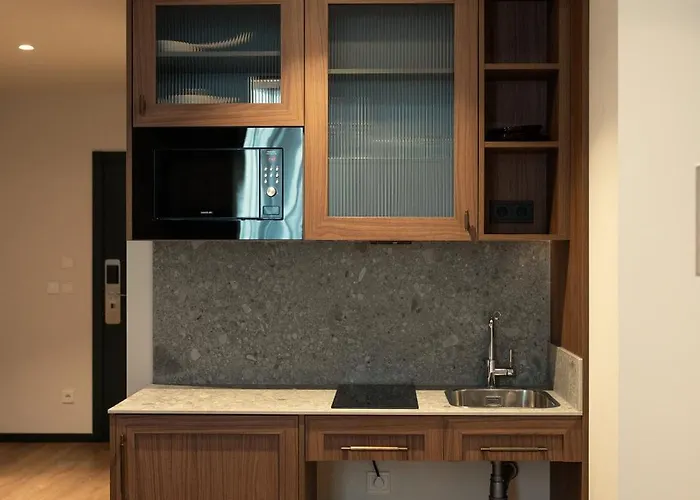 公寓式酒店 Batimont & 毕尔巴鄂