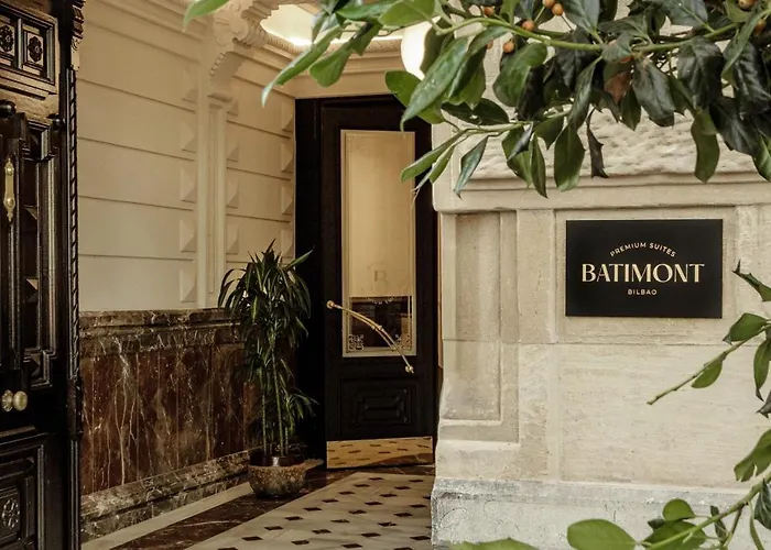 Batimont & 公寓式酒店 3*