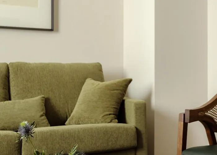 Batimont & 公寓式酒店 毕尔巴鄂