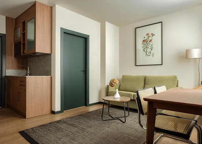 Batimont & 公寓式酒店 毕尔巴鄂