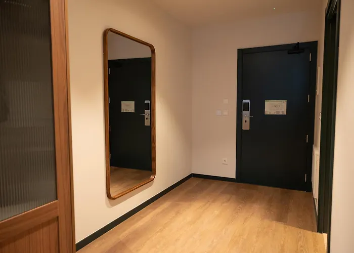 Aparthotel Batimont &