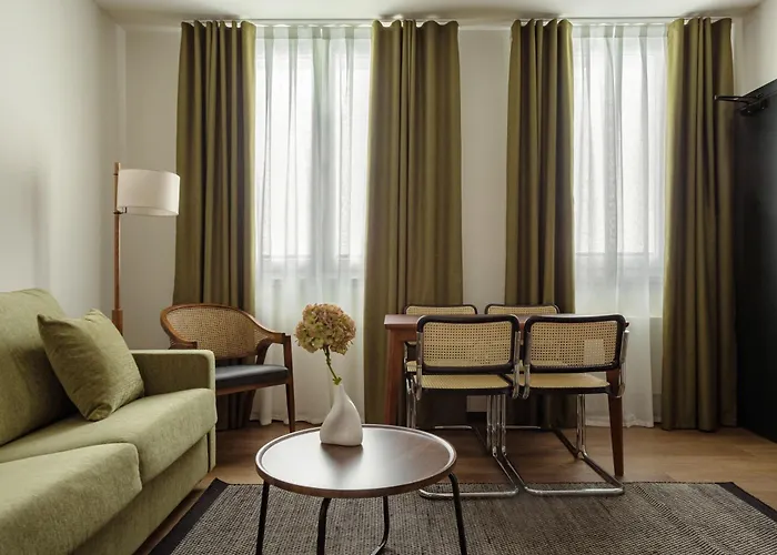 Batimont & Aparthotel