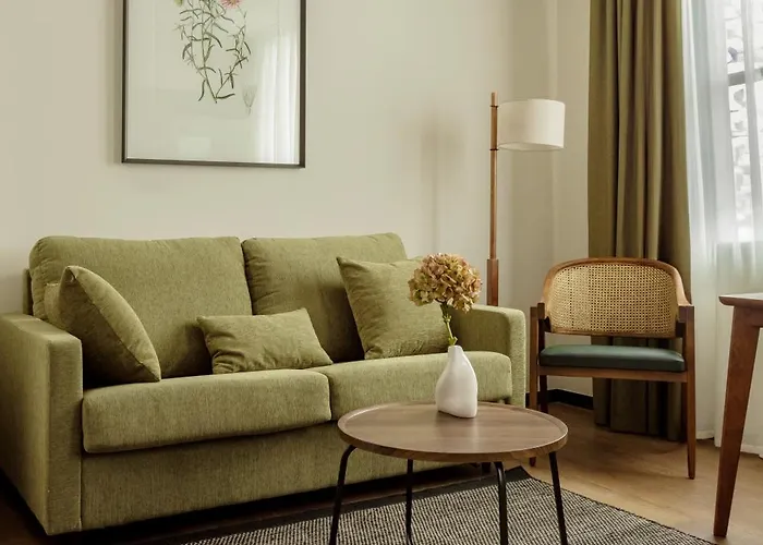 Aparthotel Batimont & Bilbao