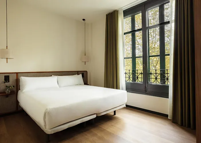 Aparthotel Batimont & Bilbao